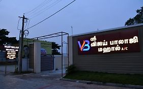 Vijay Balaji Mahal A/C